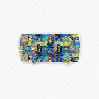 I'm Ready! Bamboo Bow Headband