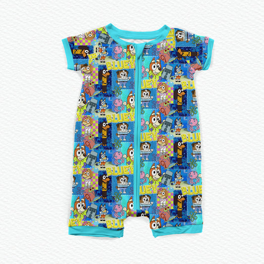 I'm Ready! Bamboo Shortie
