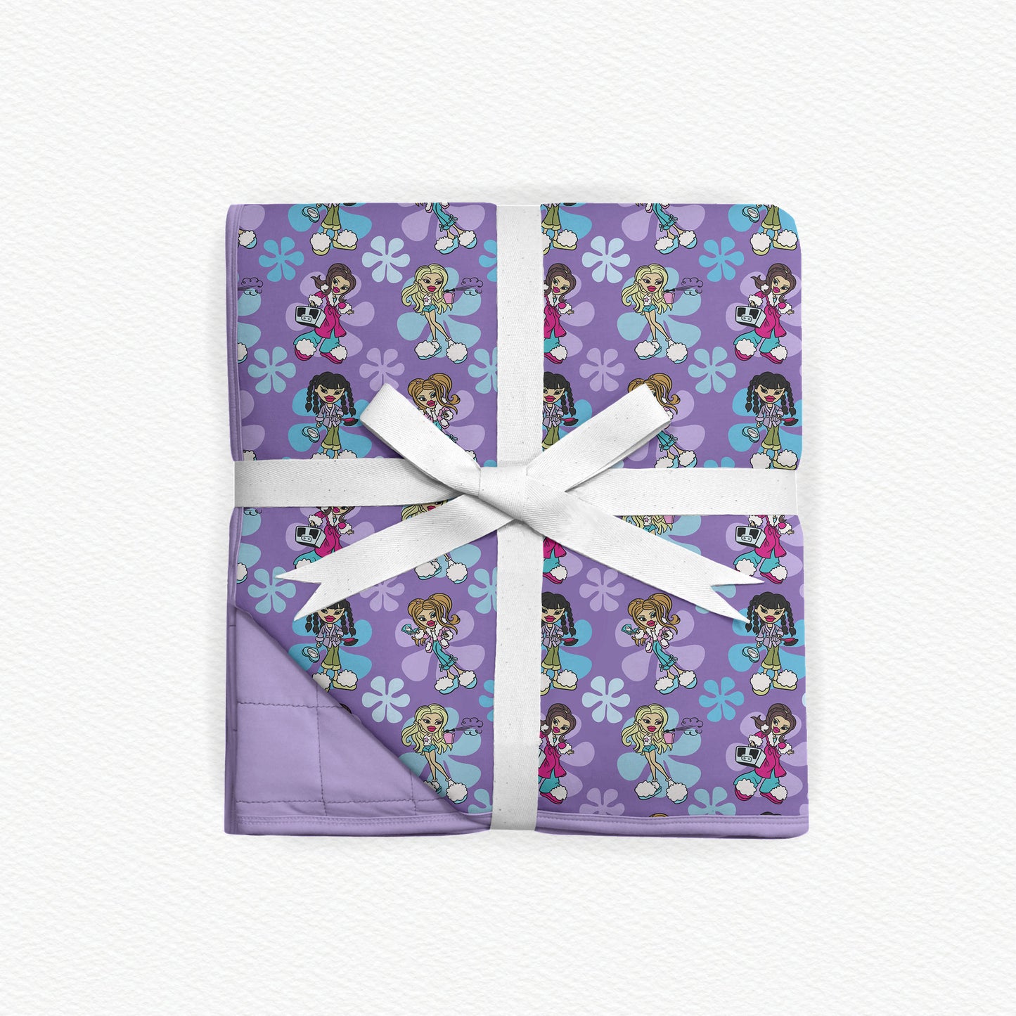 Bratz Quilted Bamboo Blanket
