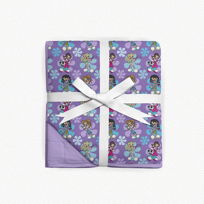 Bratz Quilted Bamboo Blanket