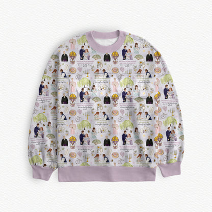 Whistledown Bamboo Adult Crewneck