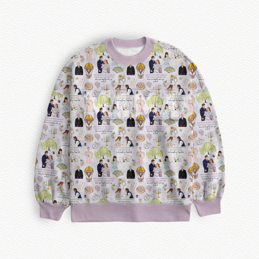 Whistledown Bamboo Adult Crewneck