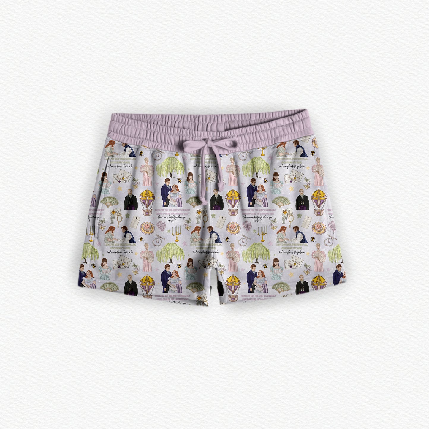 Whistledown Women's Bamboo Shorts