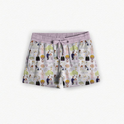 Whistledown Women's Bamboo Shorts