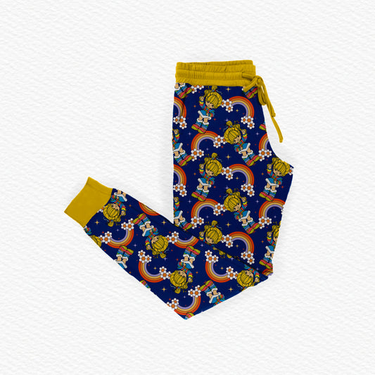 Nostalgic Dreams Bamboo Adult Jogger Pants