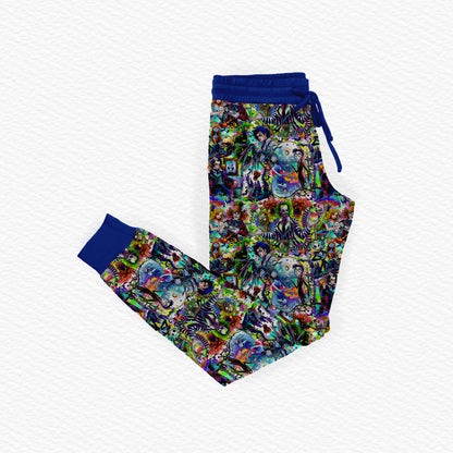 Burton's Tales Bamboo Adult Jogger Pants