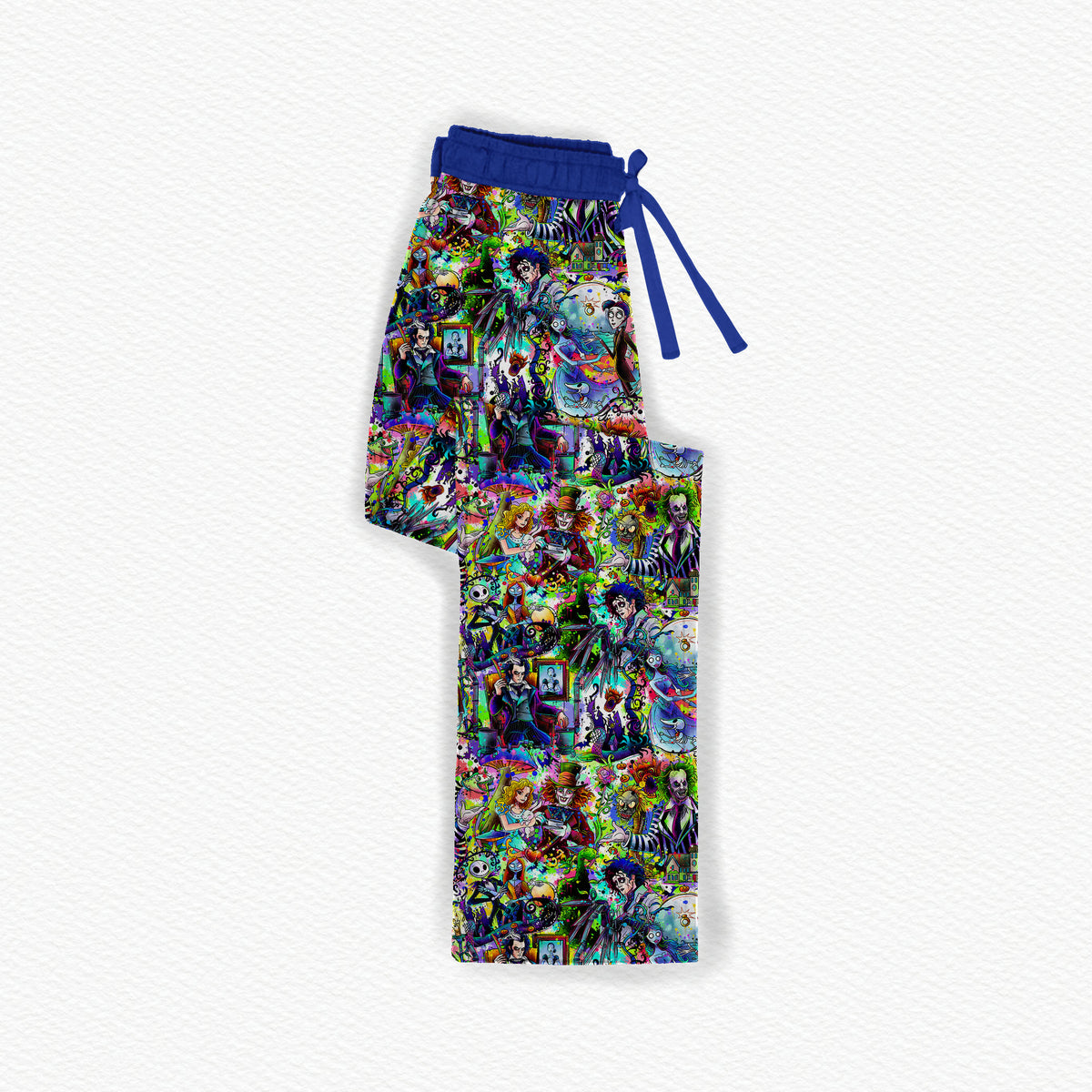 Burton's Tales Bamboo Adult Straight Leg Pants