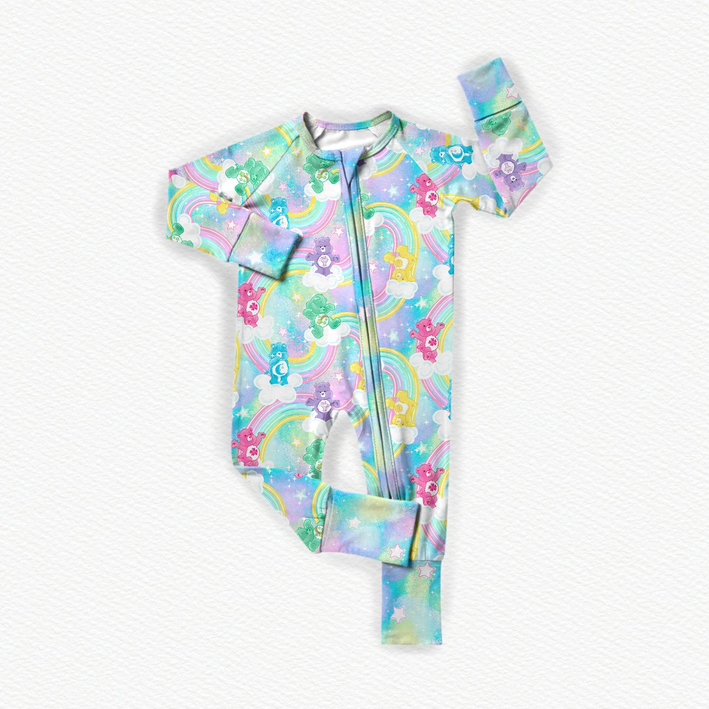 Cloud Nine Cuties Bamboo Zippy