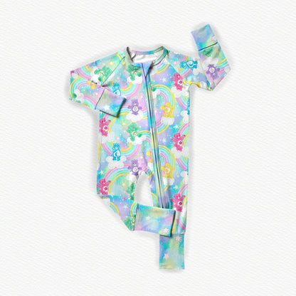 Cloud Nine Cuties Bamboo Zippy