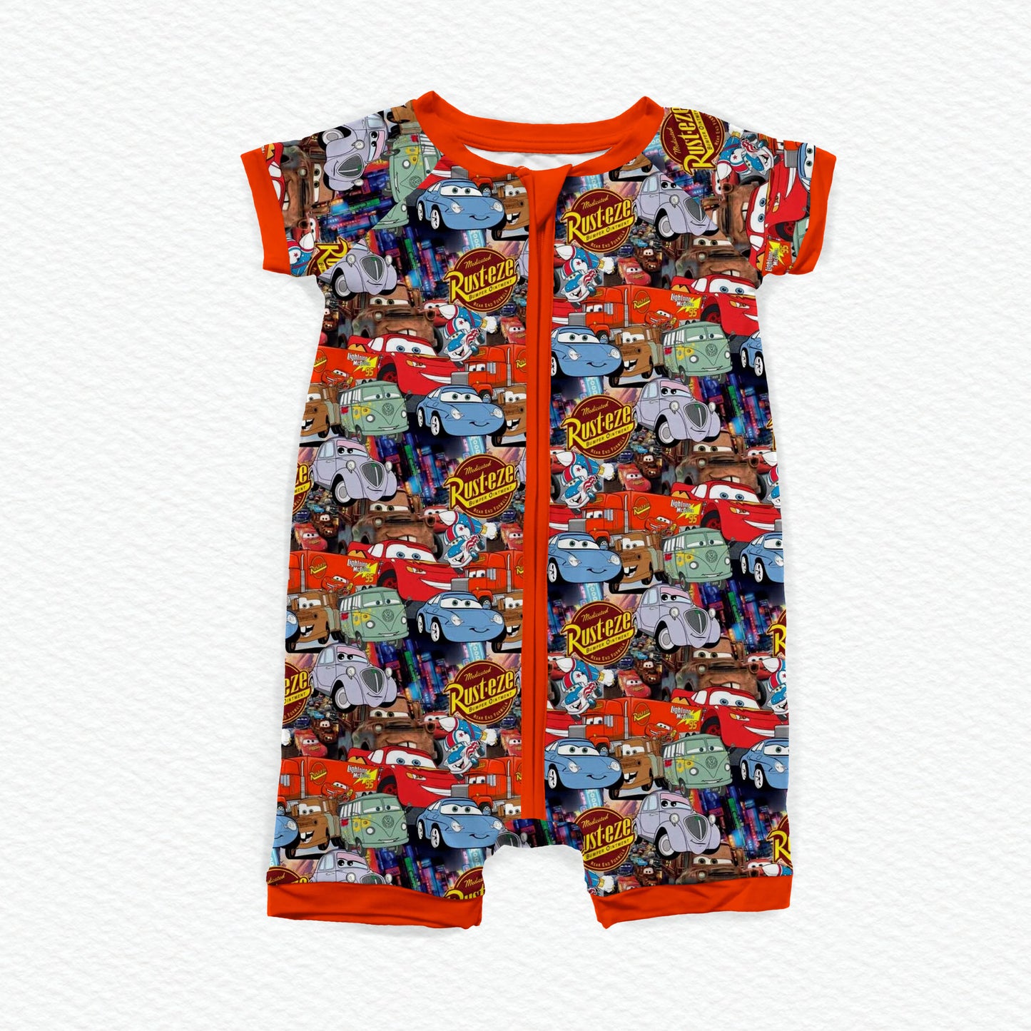Casa Della Jams Bamboo Shortie