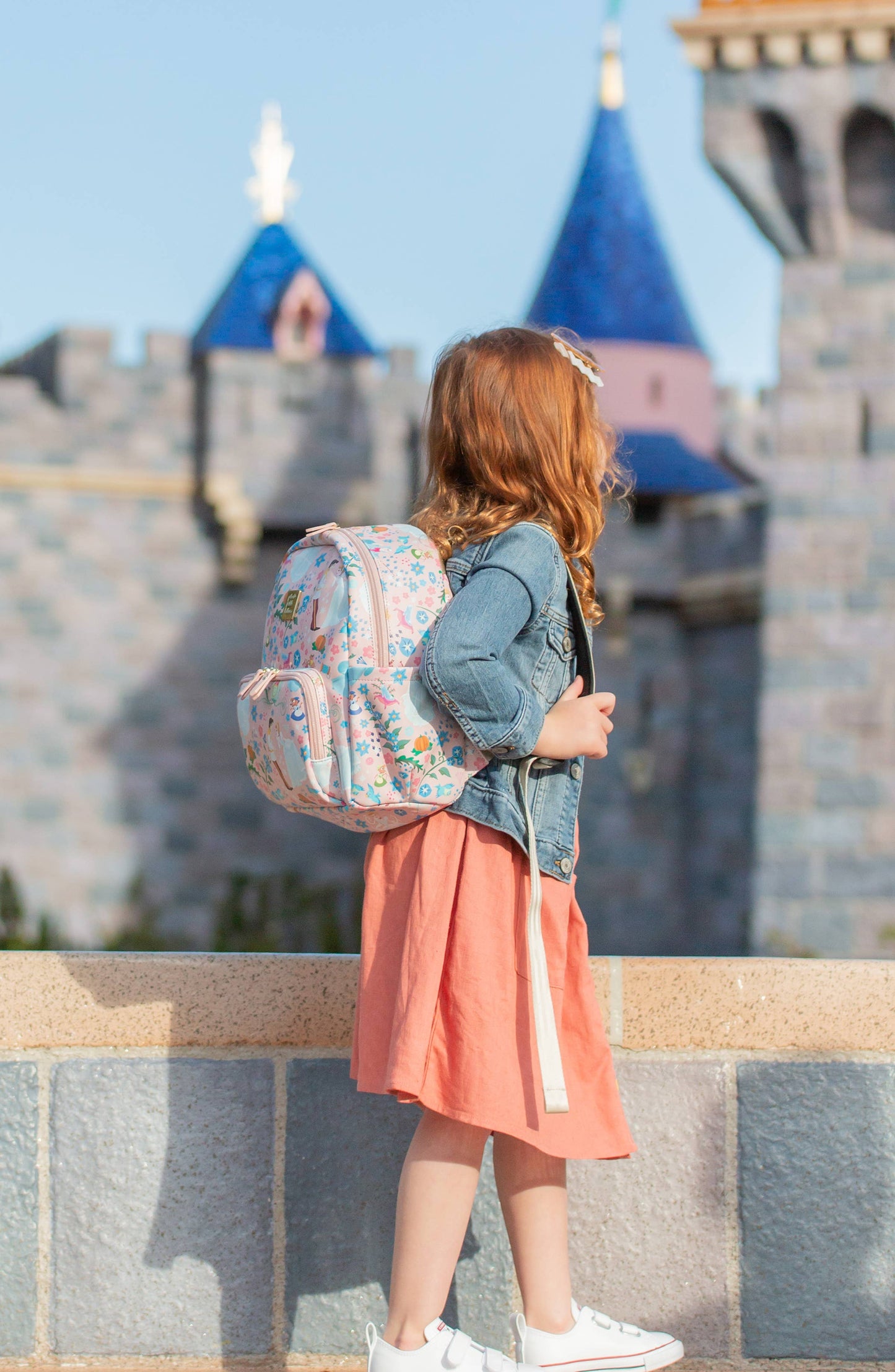 Mini Backpack in Disney's Cinderella