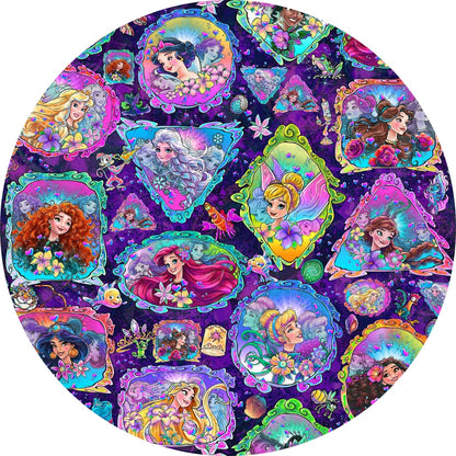 Mirror, Mirror On The Wall Bamboo Bow Headband