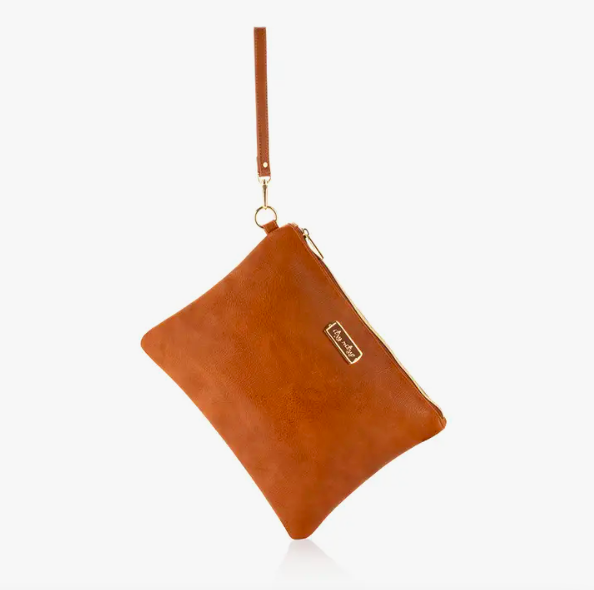 Boss Changing Clutch™ Cognac