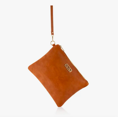 Boss Changing Clutch™ Cognac