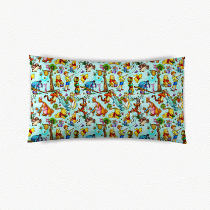Christopher Robin Bamboo Standard Pillowcase