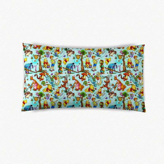 Christopher Robin Bamboo Standard Pillowcase