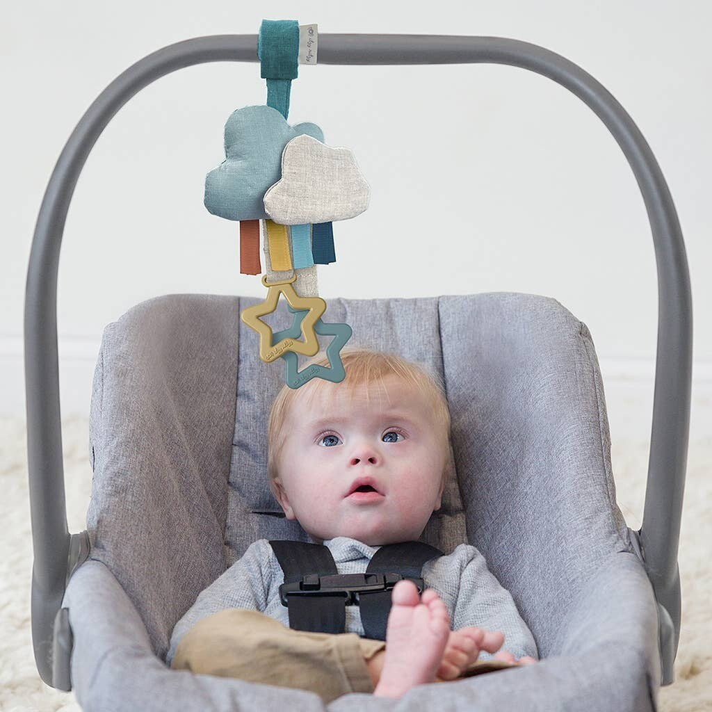 Ritzy Jingle™ Cloud Attachable Travel Toy - Itzy Ritzy