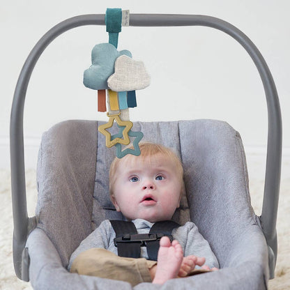 Ritzy Jingle™ Cloud Attachable Travel Toy - Itzy Ritzy