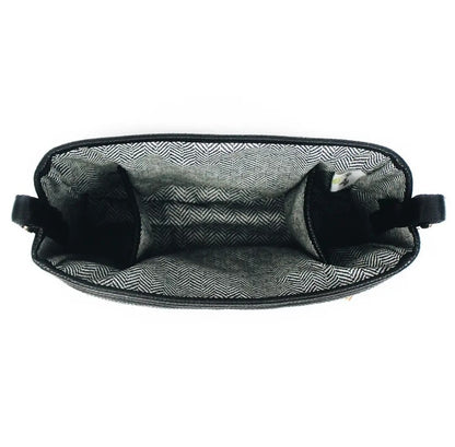 Itzy Ritzy Stroller Organizer - Coffee & Cream
