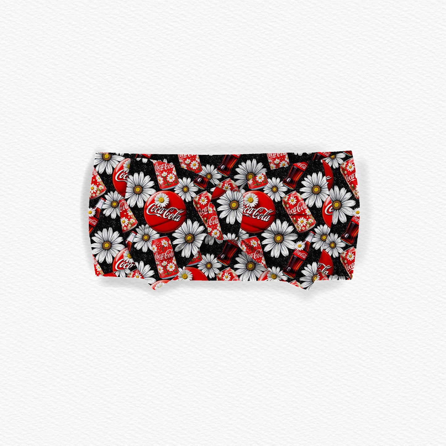 Cola Bamboo Bow Headband