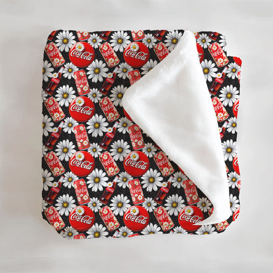 Cola Minky Blanket