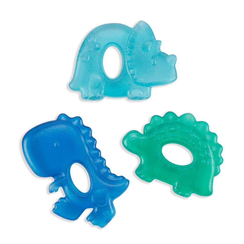 Itzy Ritzy Cutie Coolers Water-Filled Teethers (3-Pack)
