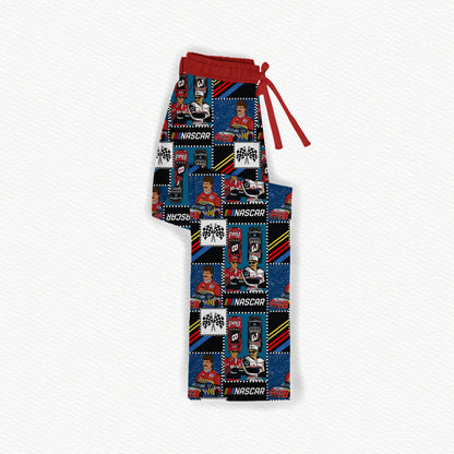 Do It For Dale Bamboo Adult Straight Leg Pants