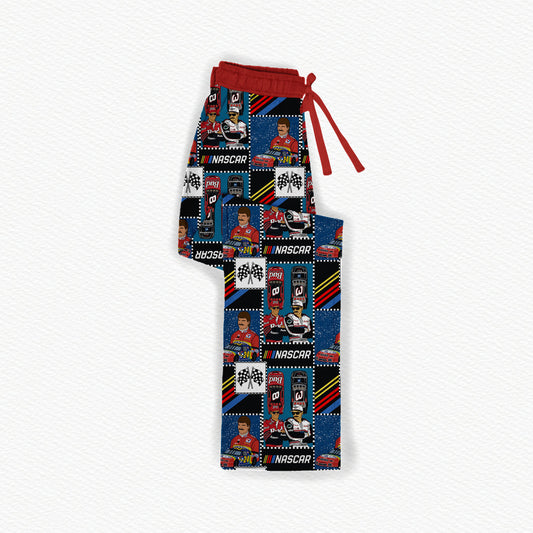 Do It For Dale Bamboo Adult Straight Leg Pants