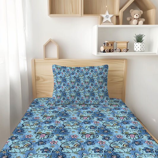 Derpy Bamboo Twin Sheet (PILLOWCASE SOLD SEPARATELY)