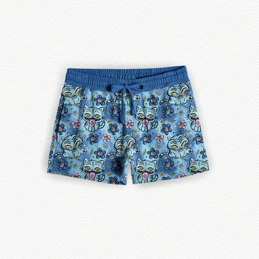 Derpy Bamboo Youth Shorts