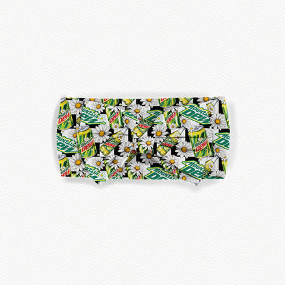 Dew Bamboo Bow Headband