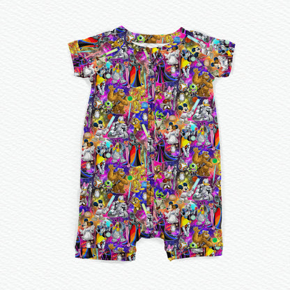Magical Force Bamboo Shortie