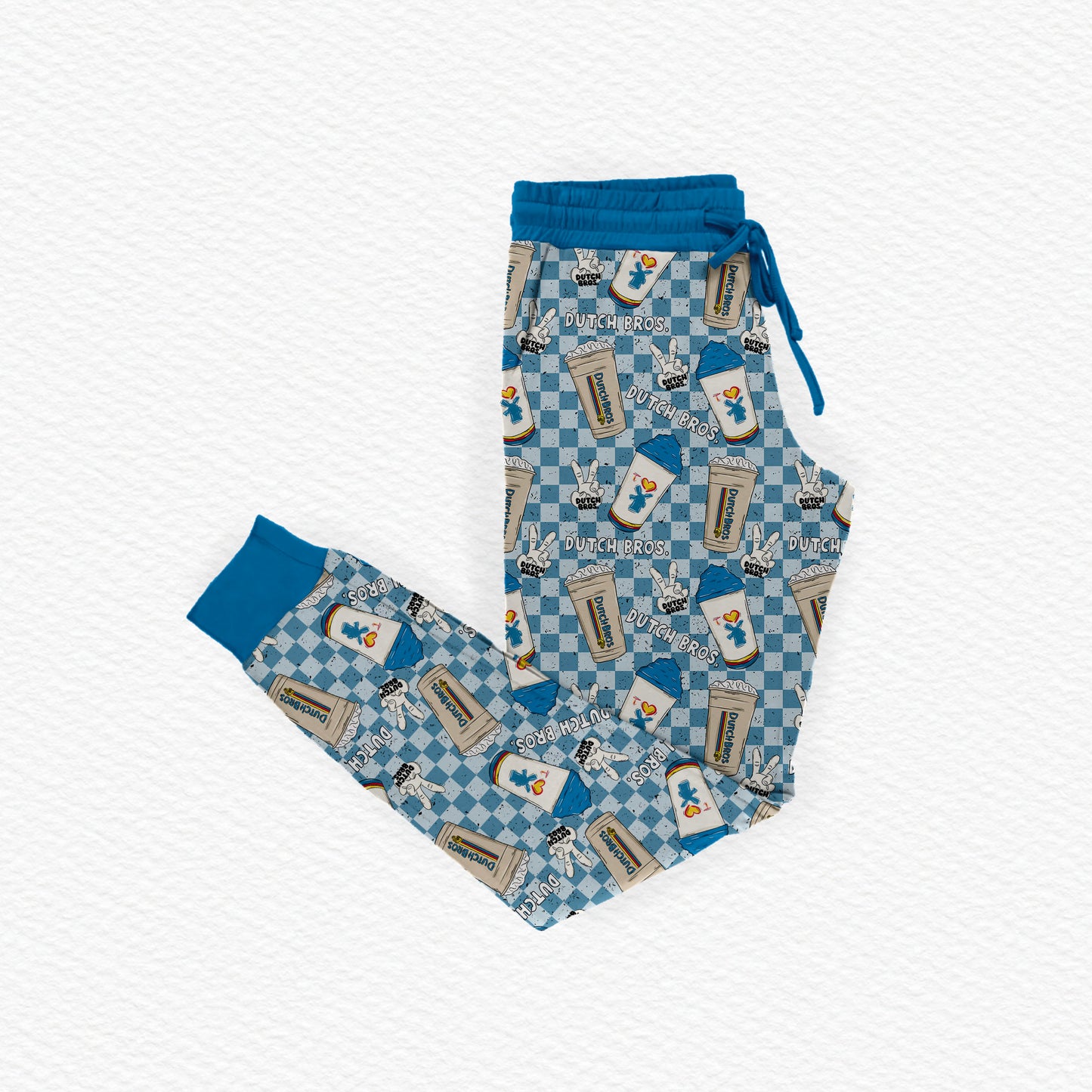 Windmill Wakeup Bamboo Adult Jogger Pants