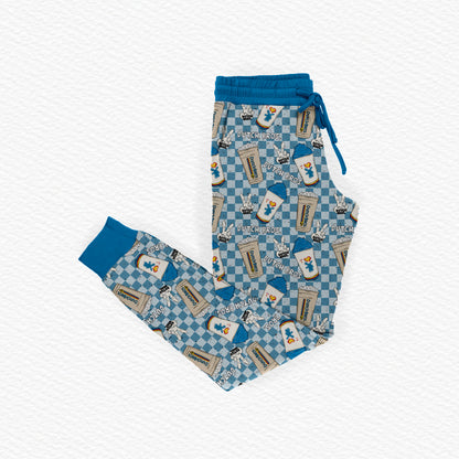 Windmill Wakeup Bamboo Adult Jogger Pants
