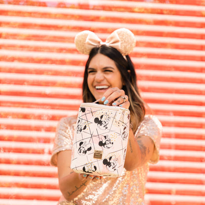 INTER-MIX COOL PIXEL PLUS - SHIMMERY MINNIE MOUSE