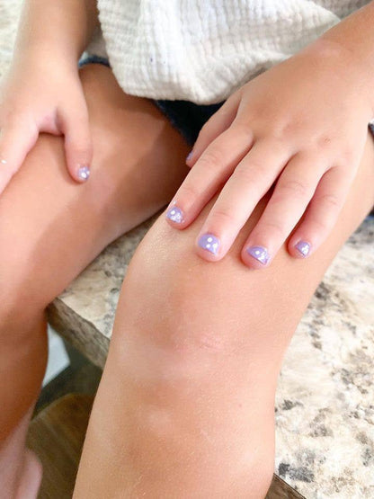 Tutu Cool Non-Toxic Kids Nail Polish