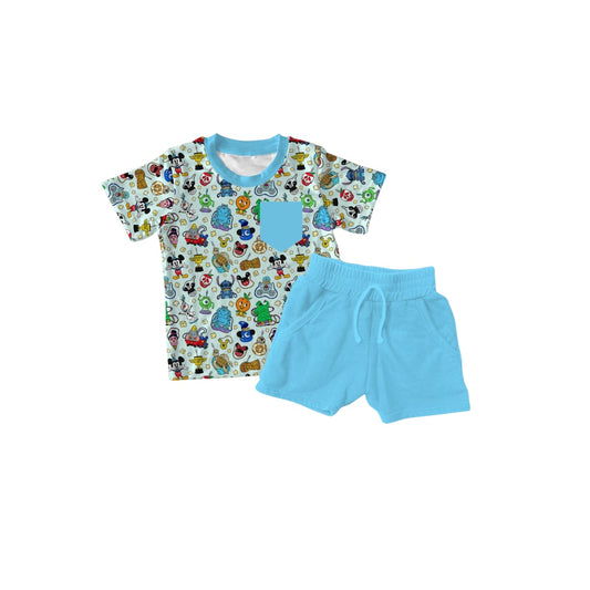 The Britches Box Boy Specialty Daywear - Limited Edition Subscription - FEBRUARY