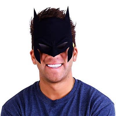 Officially Licensed Batman Mask Sun-Staches