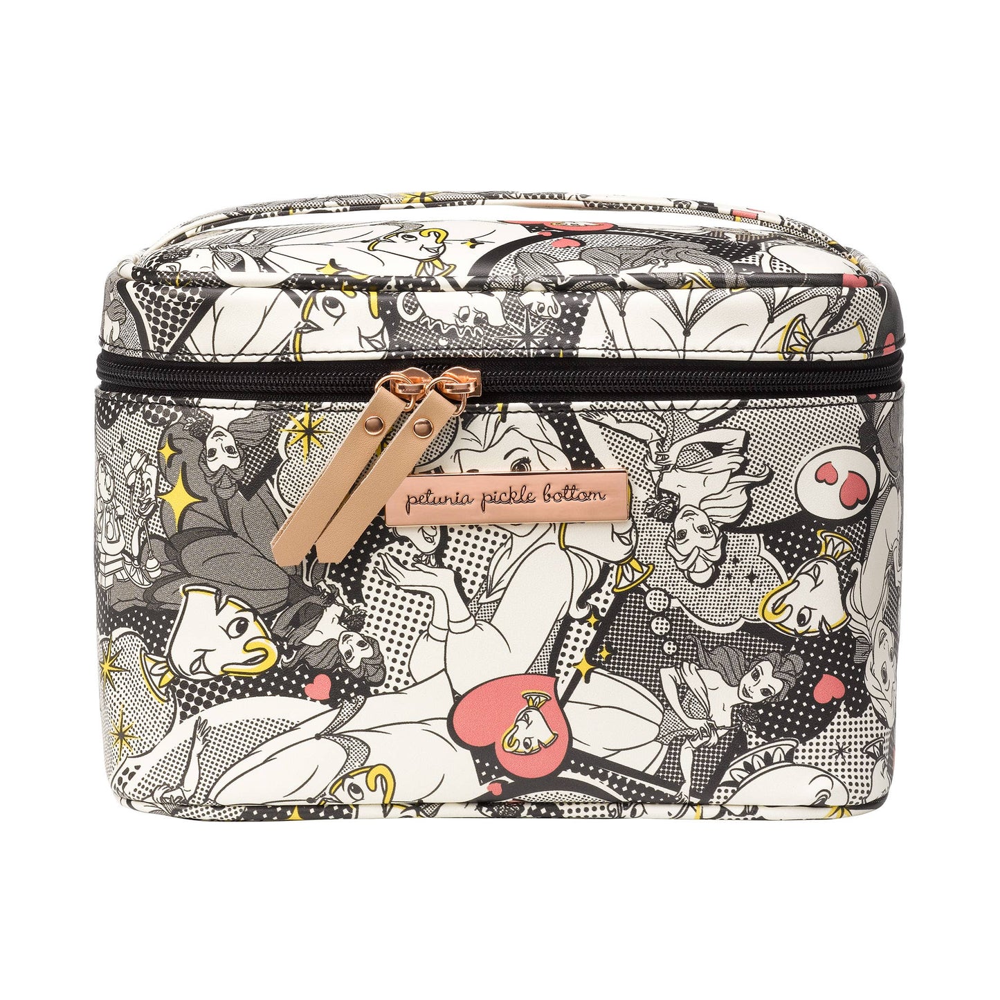 Inter-mix Travel Train Case - Pop Art Belle
