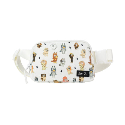 Blue Dog & Friends Belt Bag