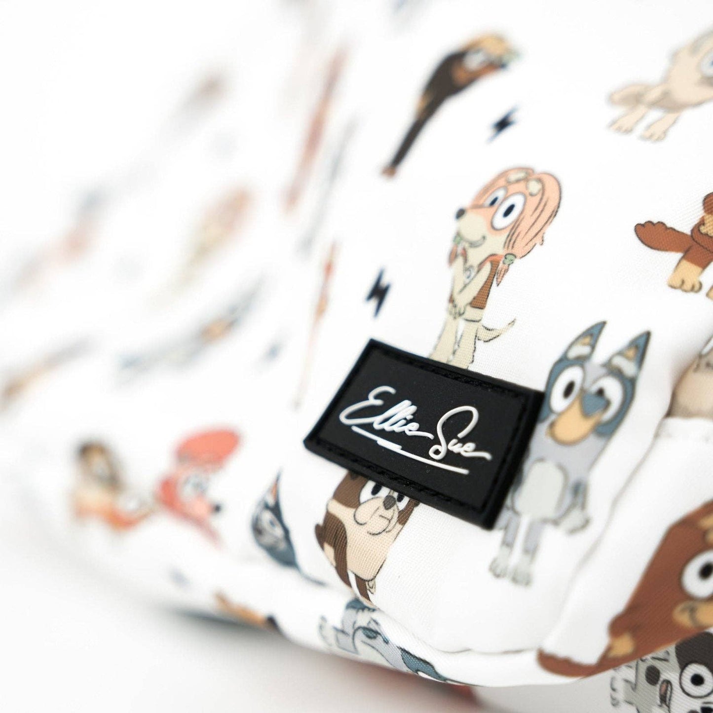 Blue Dog & Friends Belt Bag