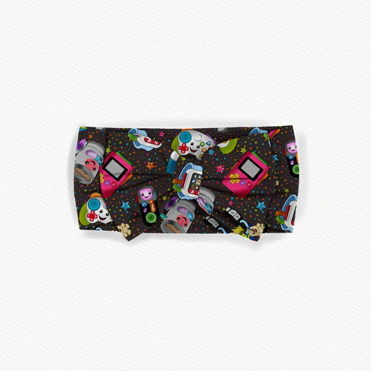 Toy Box Favorites Bamboo Bow Headband