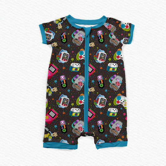 Toy Box Favorites Bamboo Shortie