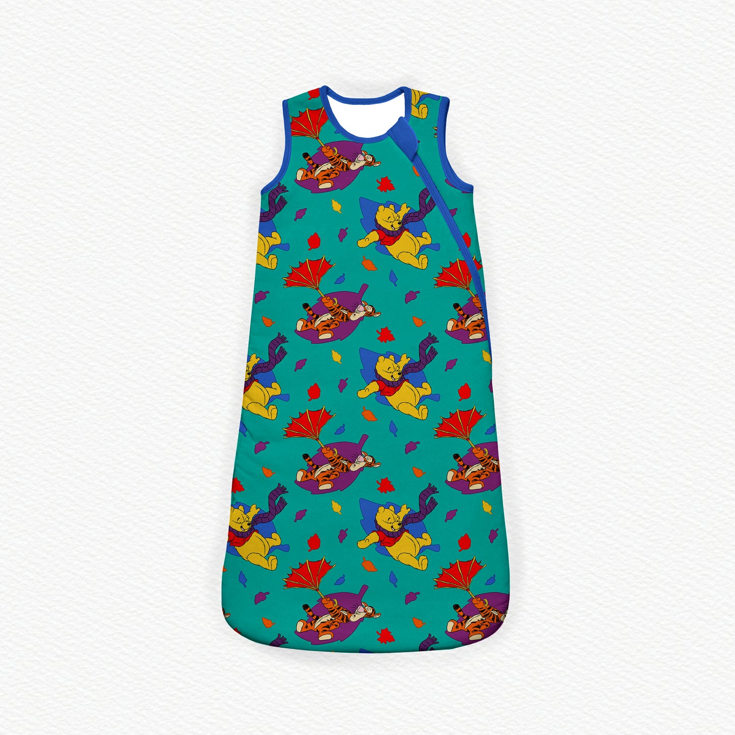 Fall Winnie The Pooh Bamboo Sleep Sack