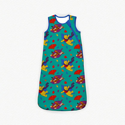 Fall Winnie The Pooh Bamboo Sleep Sack