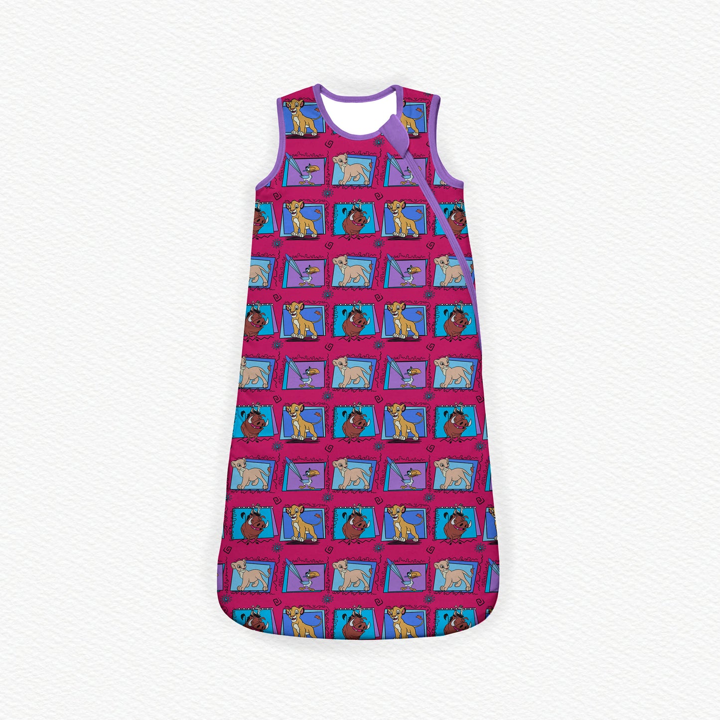 Lion King Bamboo Sleep Sack