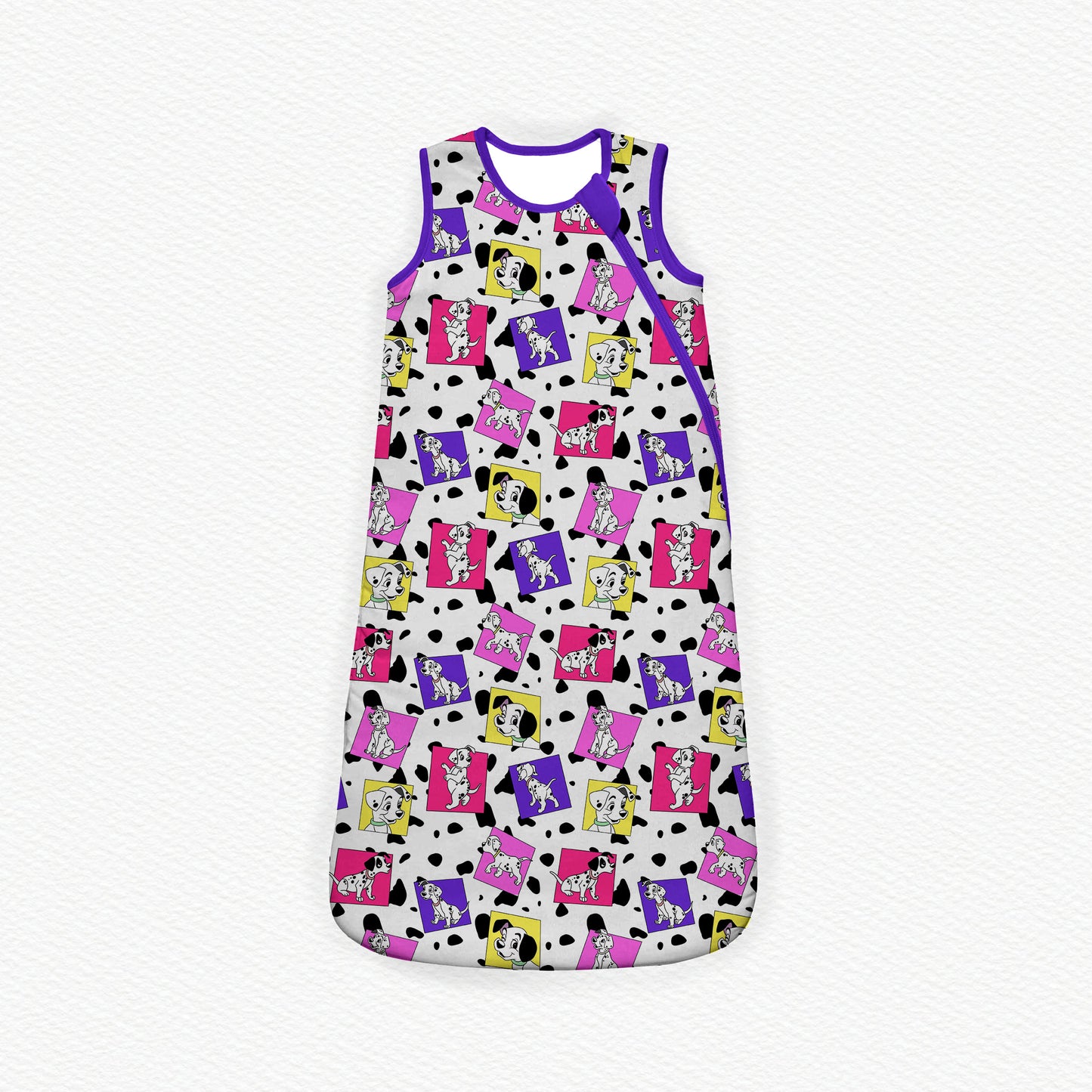 101 Dalmatians Bamboo Sleep Sack