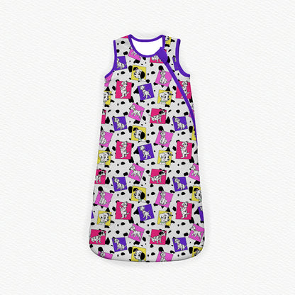 101 Dalmatians Bamboo Sleep Sack