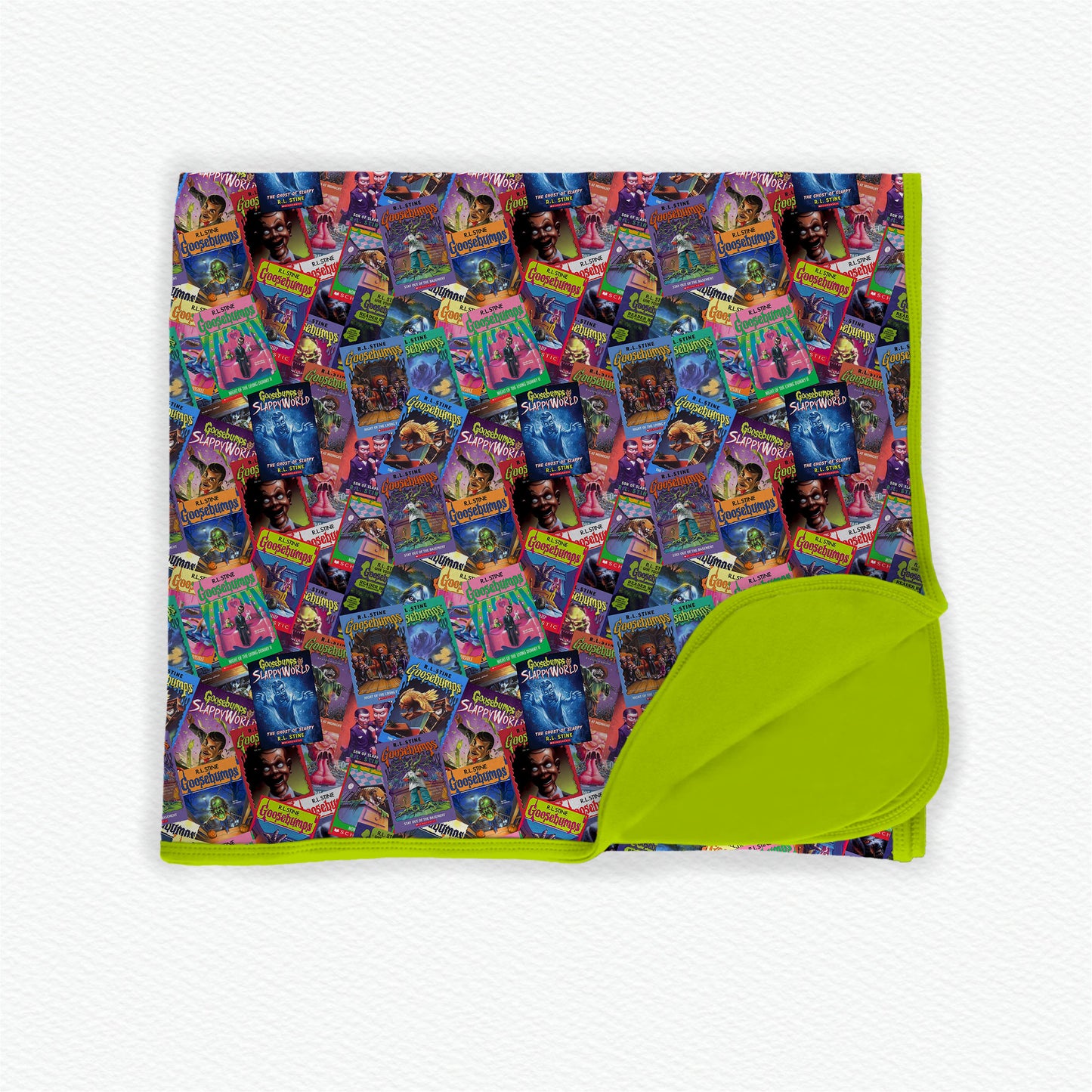Goosebumps Bamboo Blanket