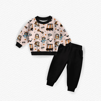 Nice Costume, Rita. Bamboo Crewneck & Jogger Set